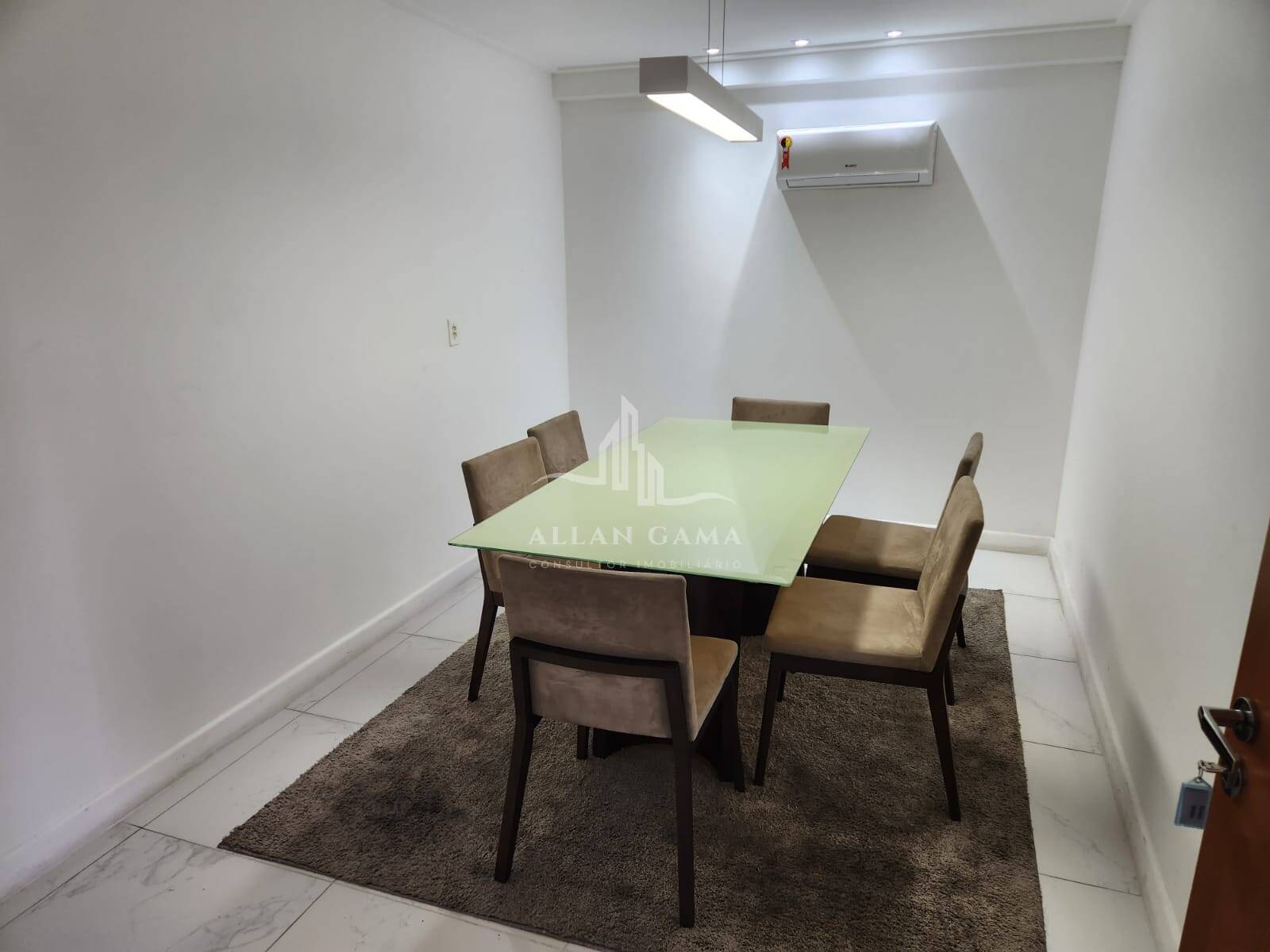 Apartamento à venda com 1 quarto, 33m² - Foto 6