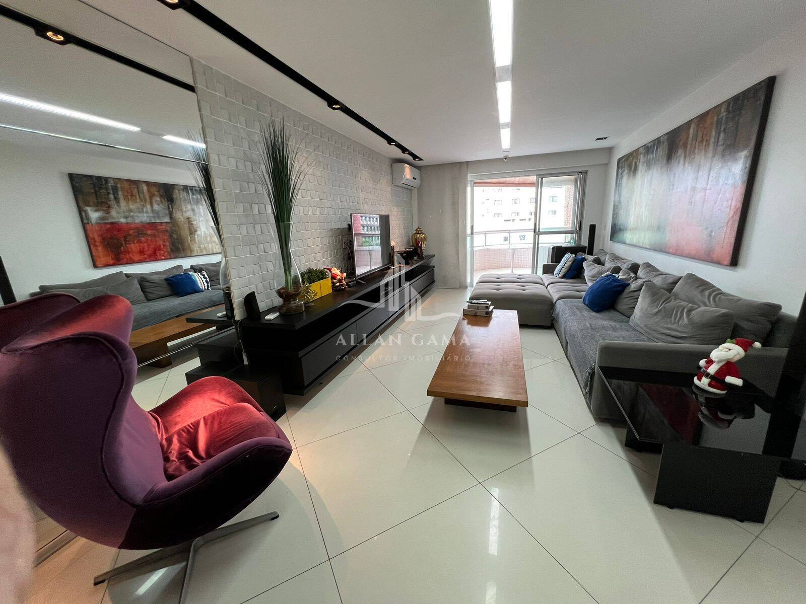 Apartamento, 4 quartos, 164 m² - Foto 3